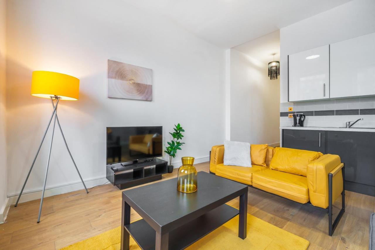 Spacious City Centre Apartment - Sleeps 8 Liverpool Eksteriør billede