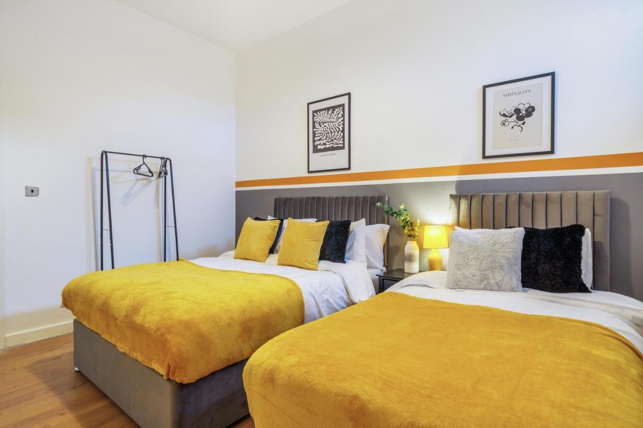 Spacious City Centre Apartment - Sleeps 8 Liverpool Eksteriør billede
